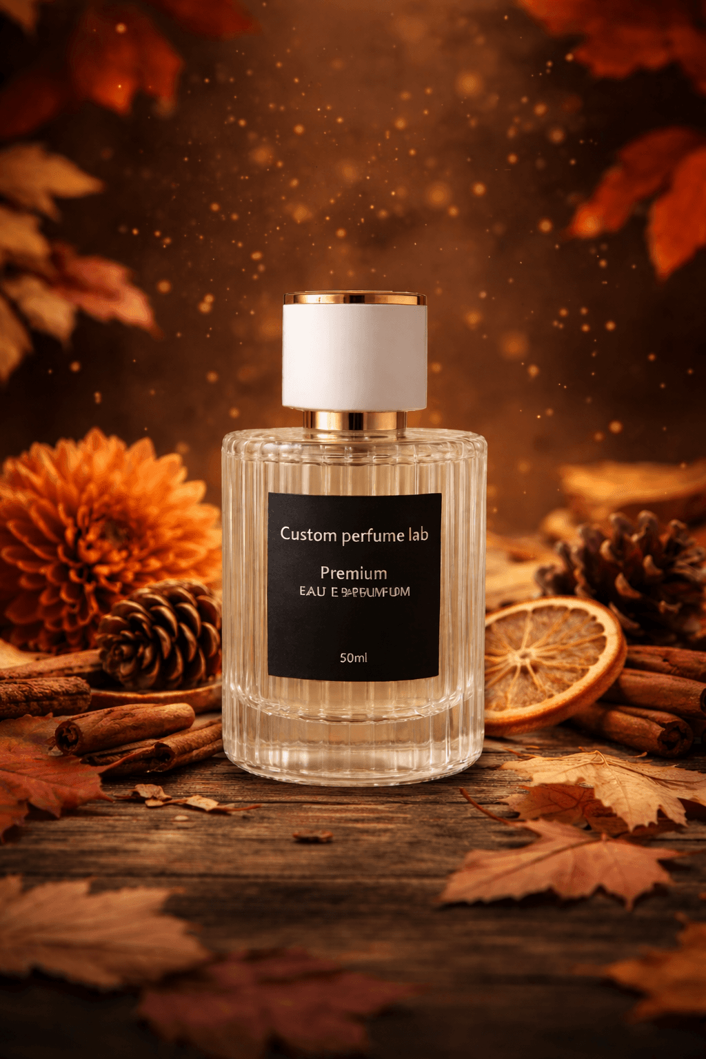 Fall Collection Fragrances